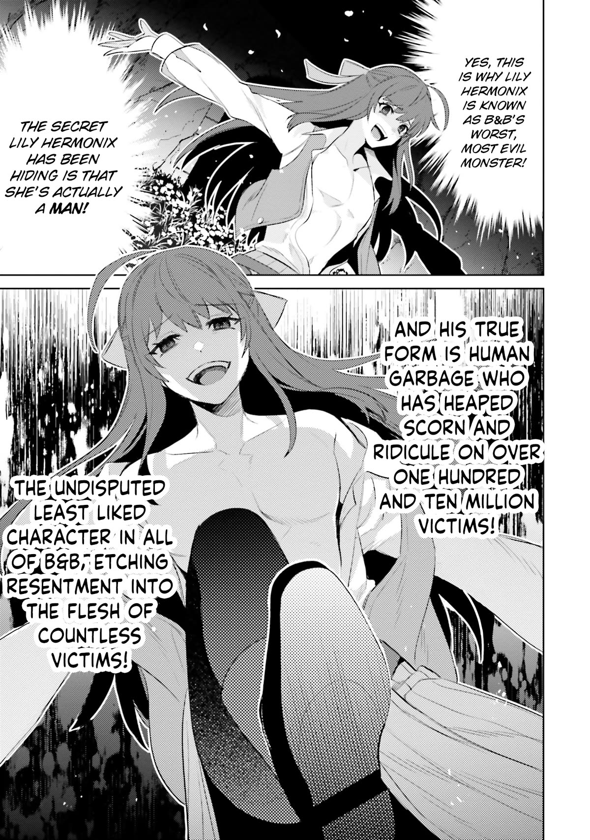 I'm Not The Hero! Chapter 25 page 24 - Chapter 25