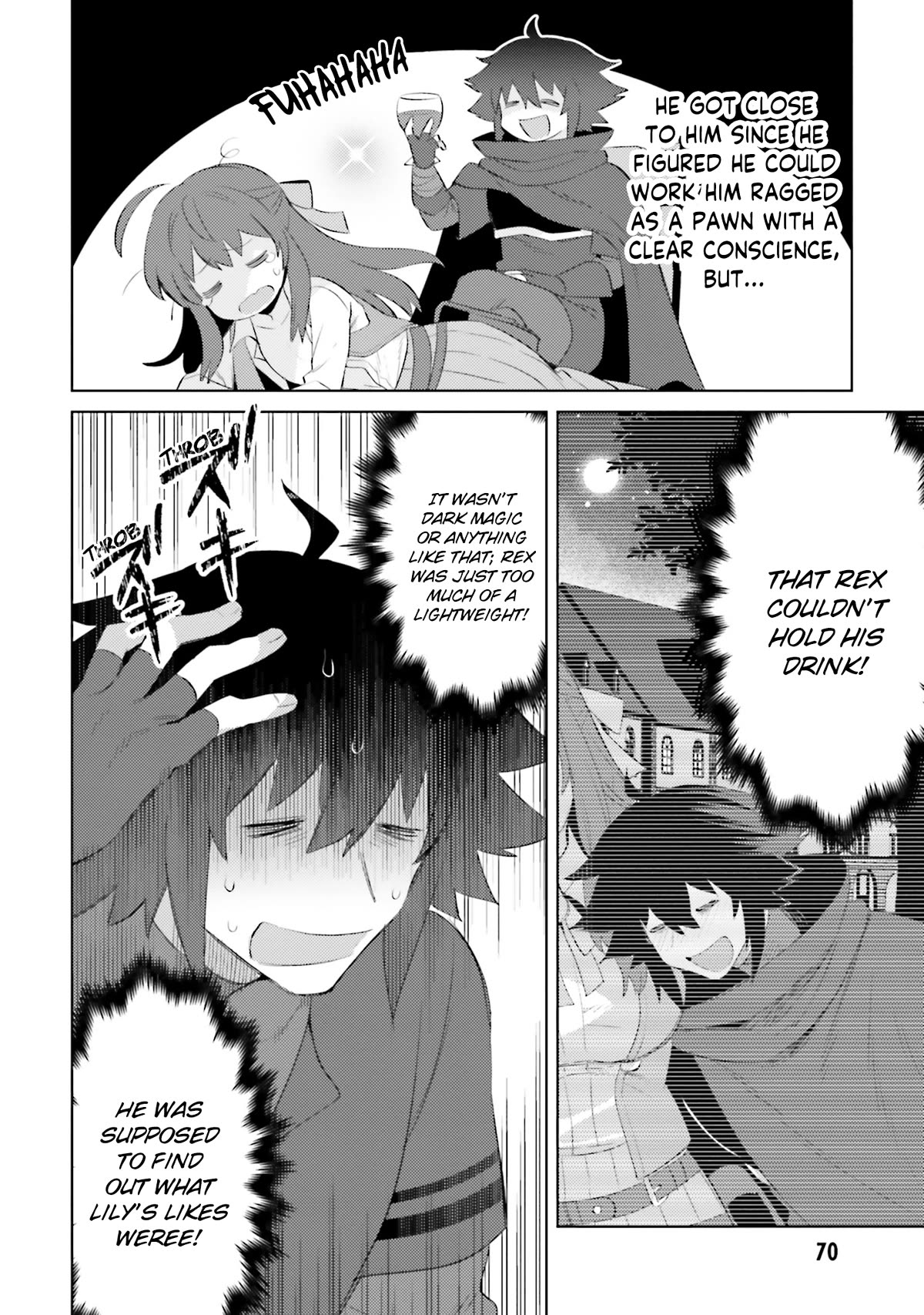 I'm Not The Hero! Chapter 25 page 25 - Chapter 25