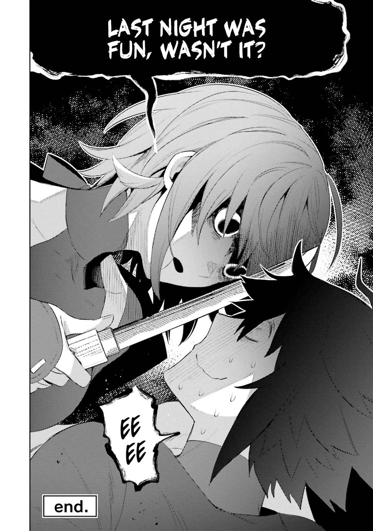 I'm Not The Hero! Chapter 25 page 29 - Chapter 25