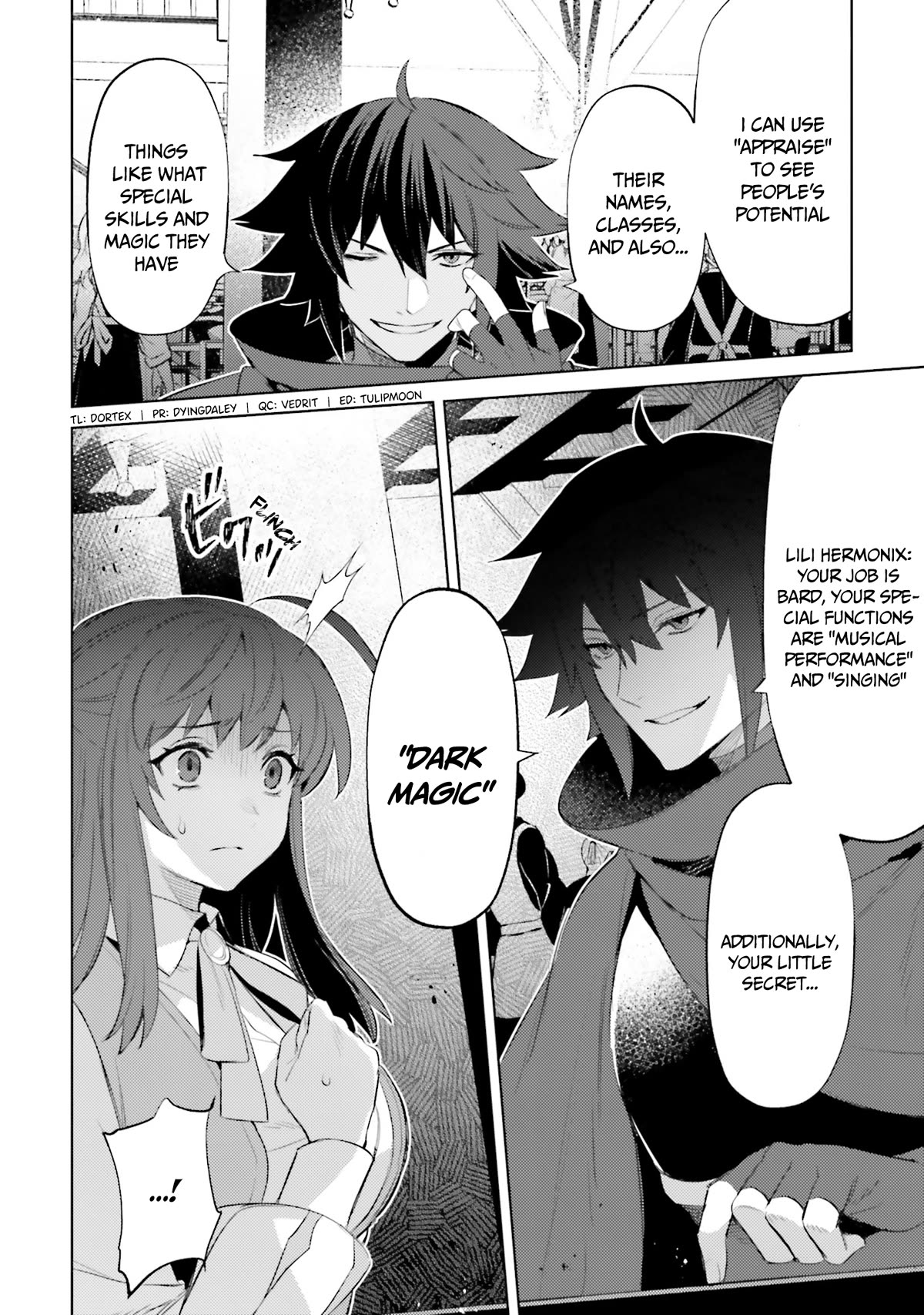 I'm Not The Hero! Chapter 25 page 5 - Chapter 25