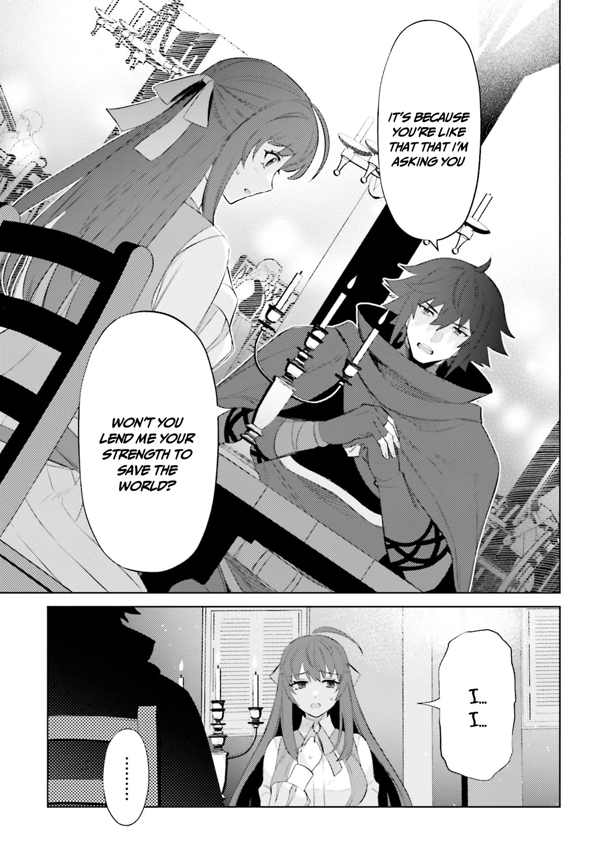 I'm Not The Hero! Chapter 25 page 8 - Chapter 25