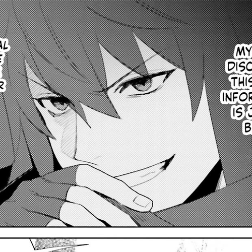 I'm Not The Hero! Chapter 25 cover
