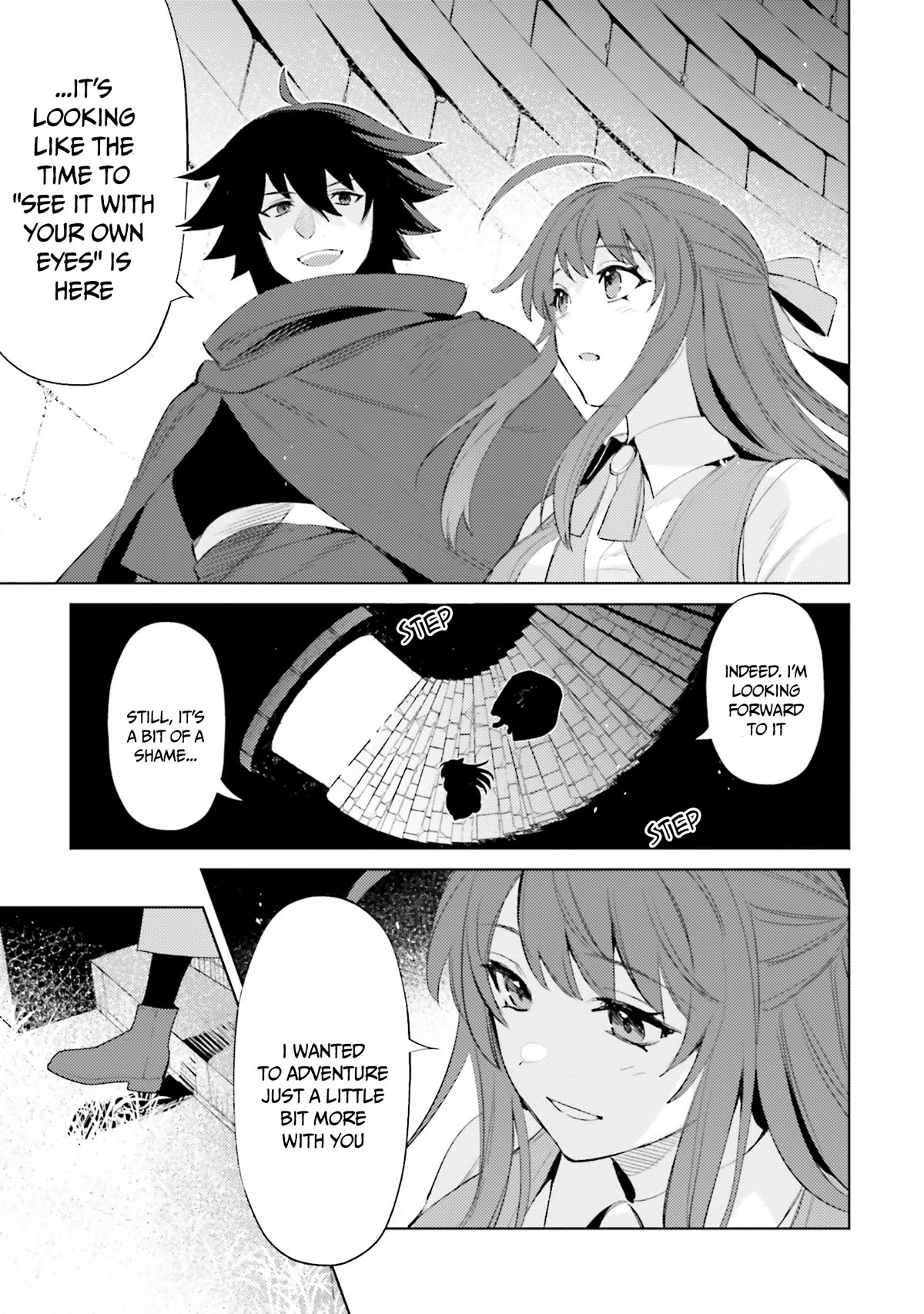 I'm Not The Hero! Chapter 26 page 10 - Chapter 26