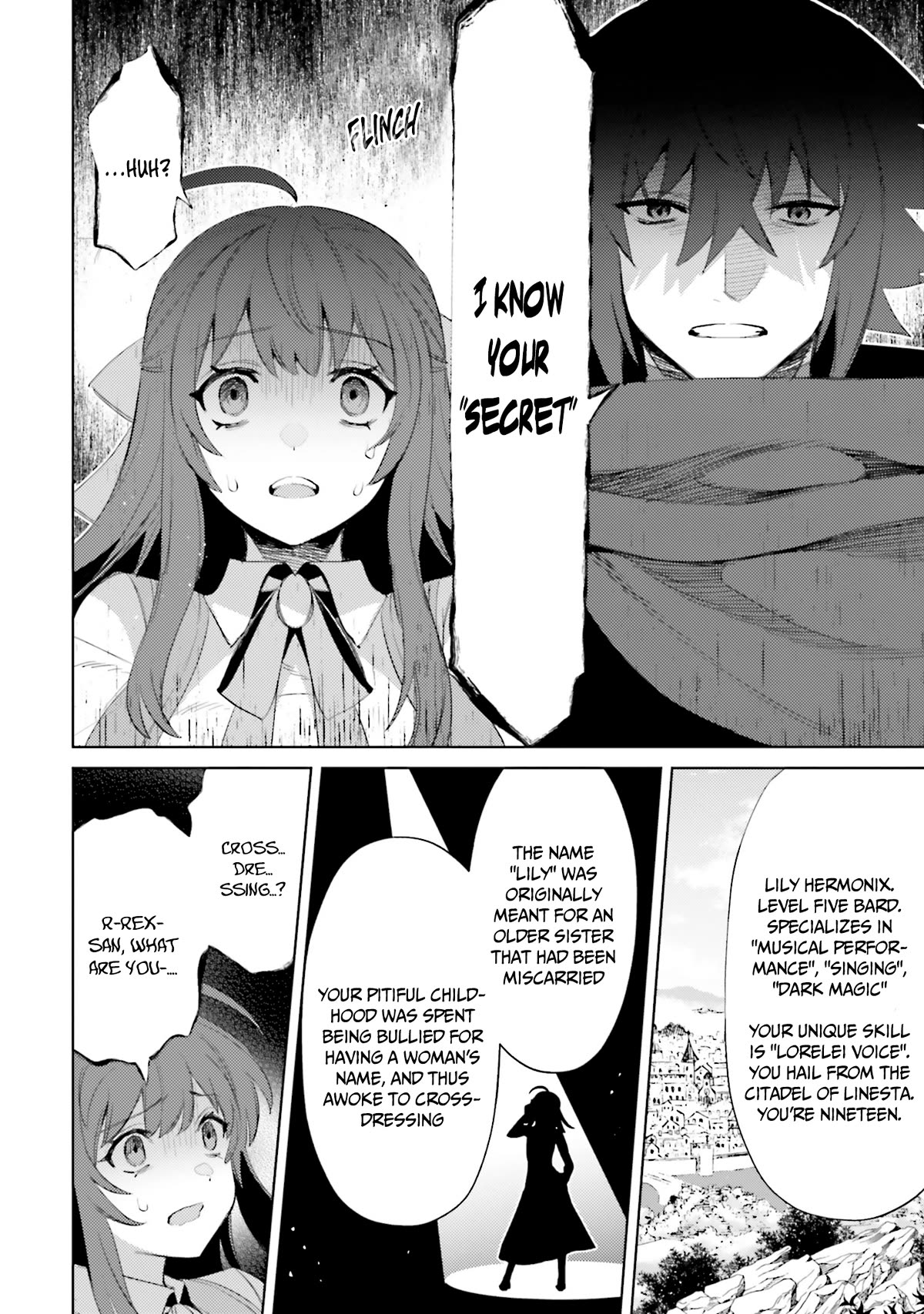 I'm Not The Hero! Chapter 26 page 13 - Chapter 26
