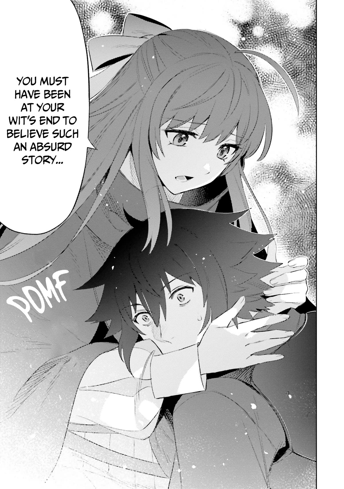 I'm Not The Hero! Chapter 26 page 22 - Chapter 26
