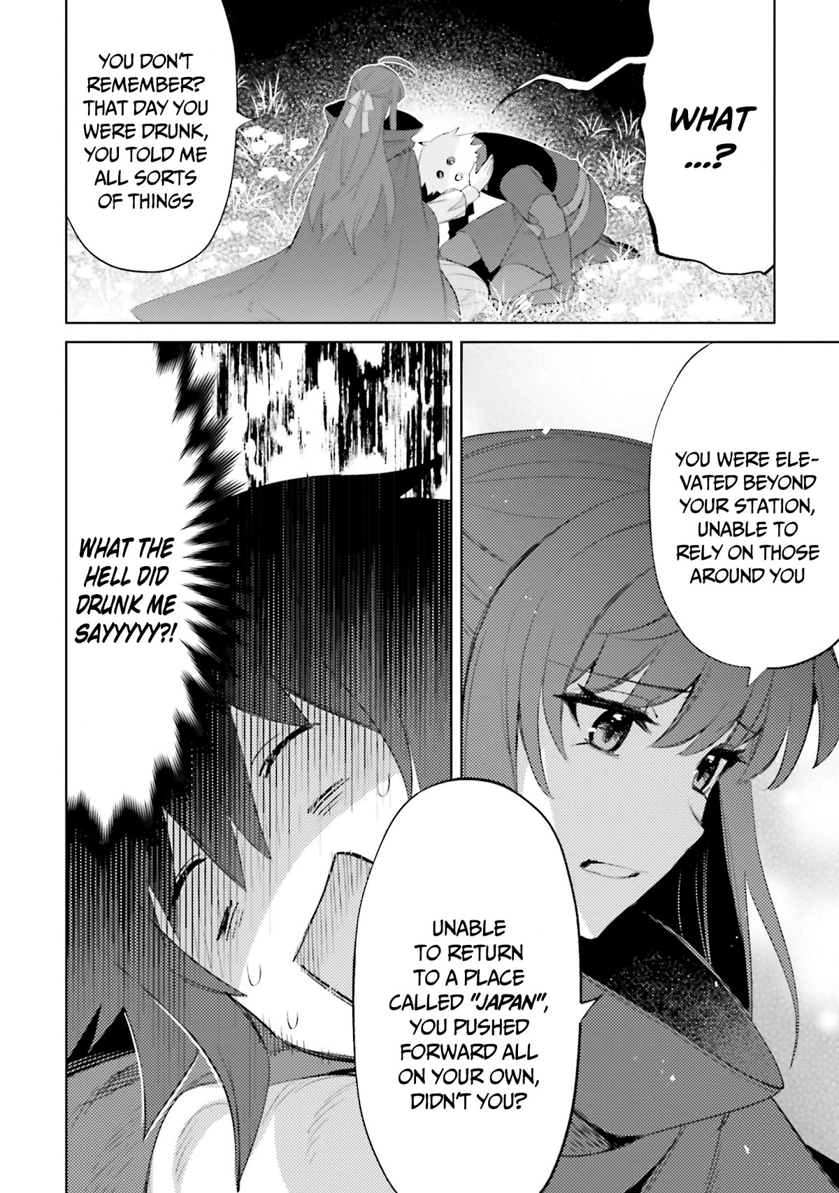 I'm Not The Hero! Chapter 26 page 23 - Chapter 26