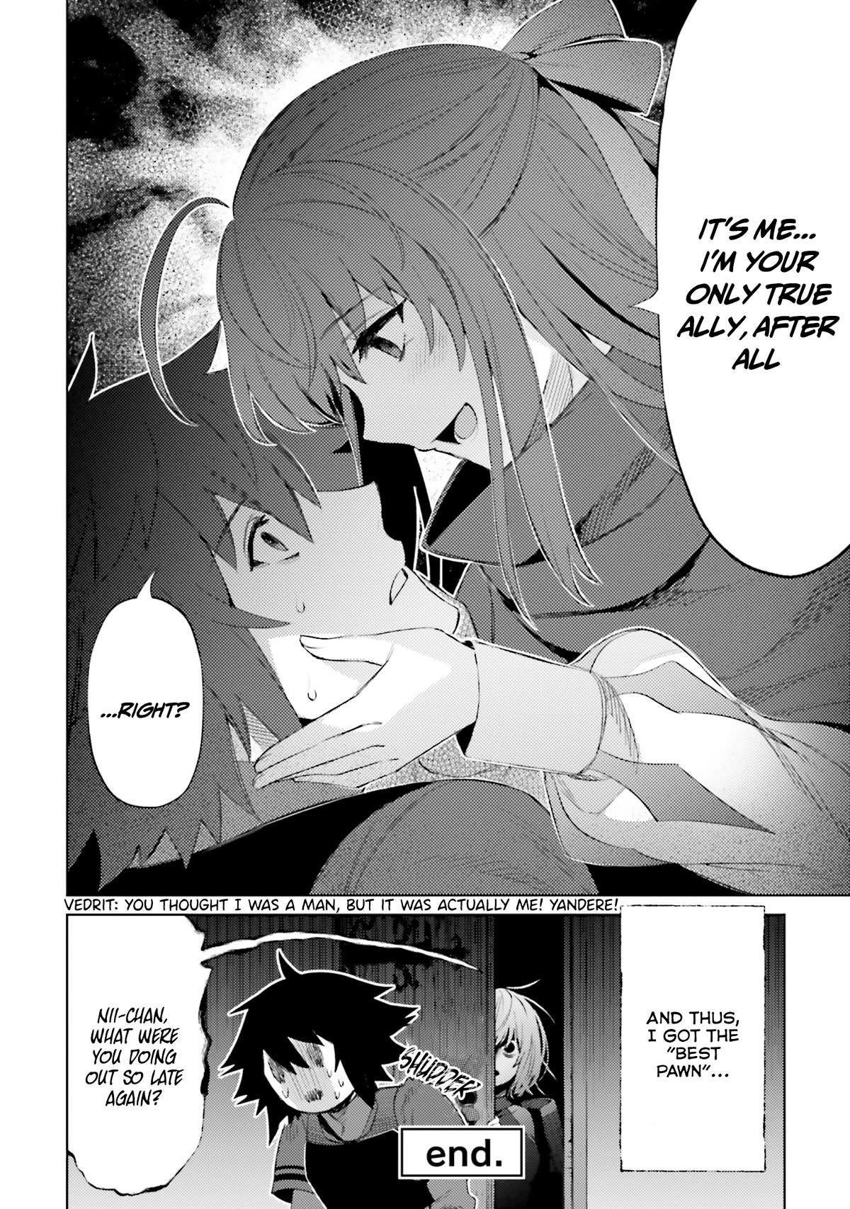 I'm Not The Hero! Chapter 26 page 25 - Chapter 26