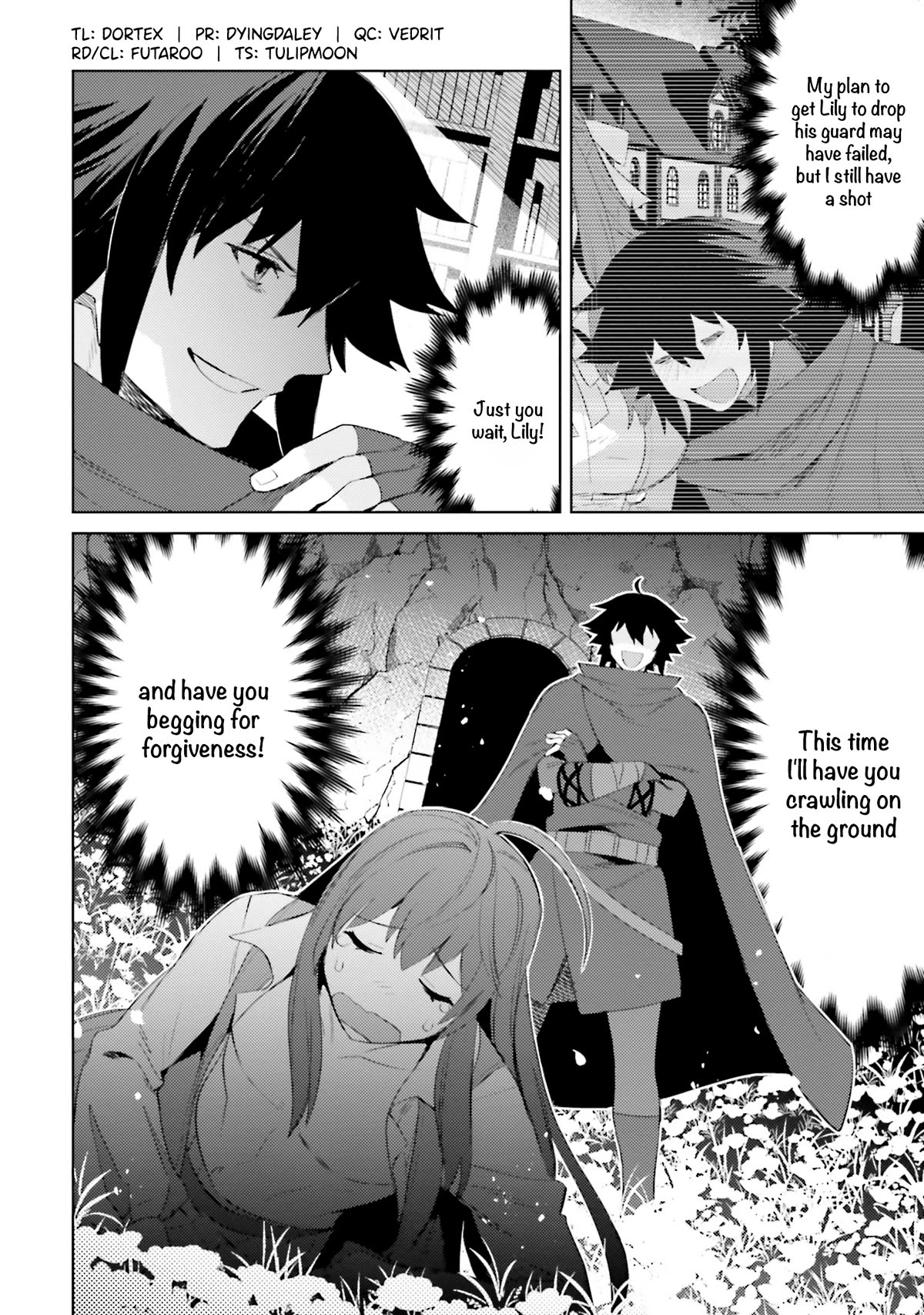 I'm Not The Hero! Chapter 26 page 3 - Chapter 26