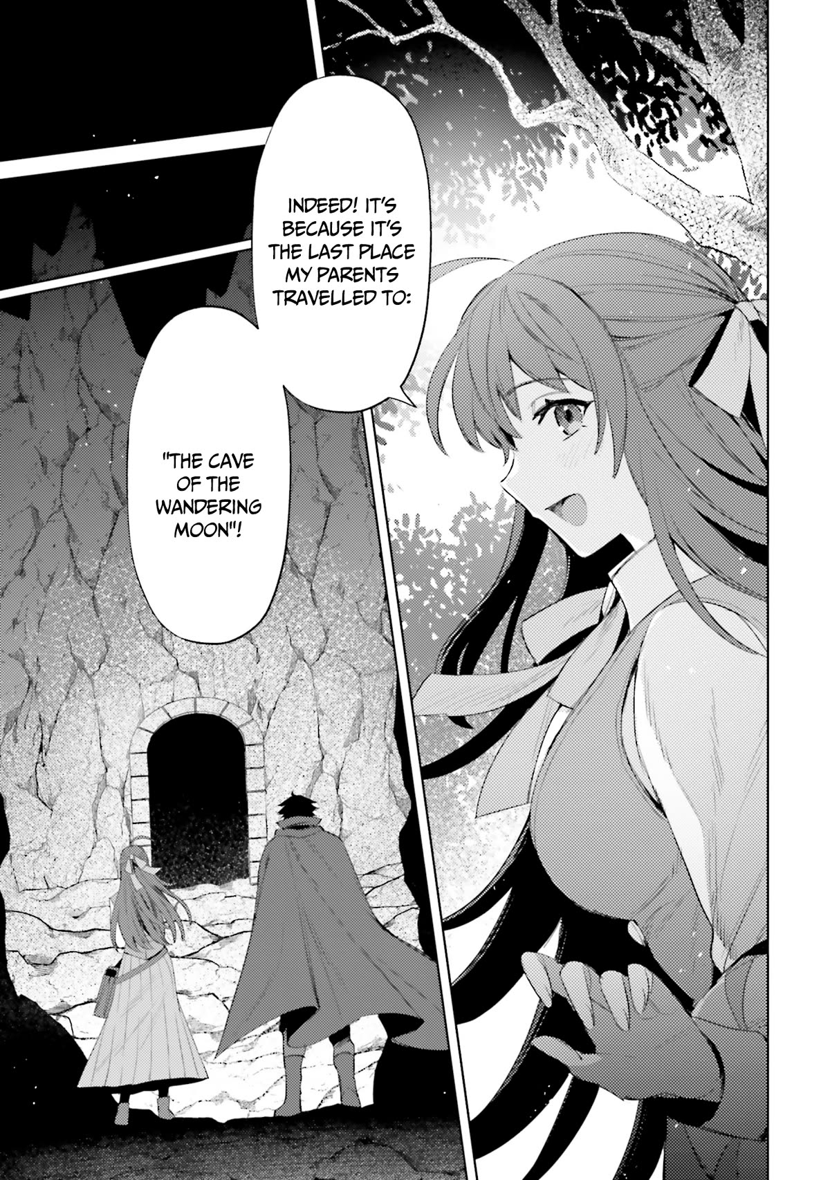 I'm Not The Hero! Chapter 26 page 6 - Chapter 26