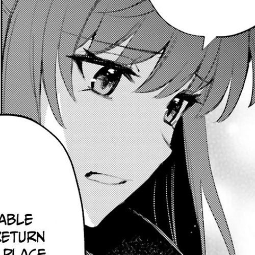 I'm Not The Hero! Chapter 26 cover