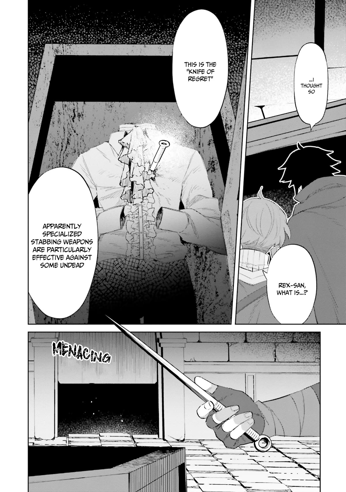 I'm Not The Hero! Chapter 27 page 20 - Chapter 27