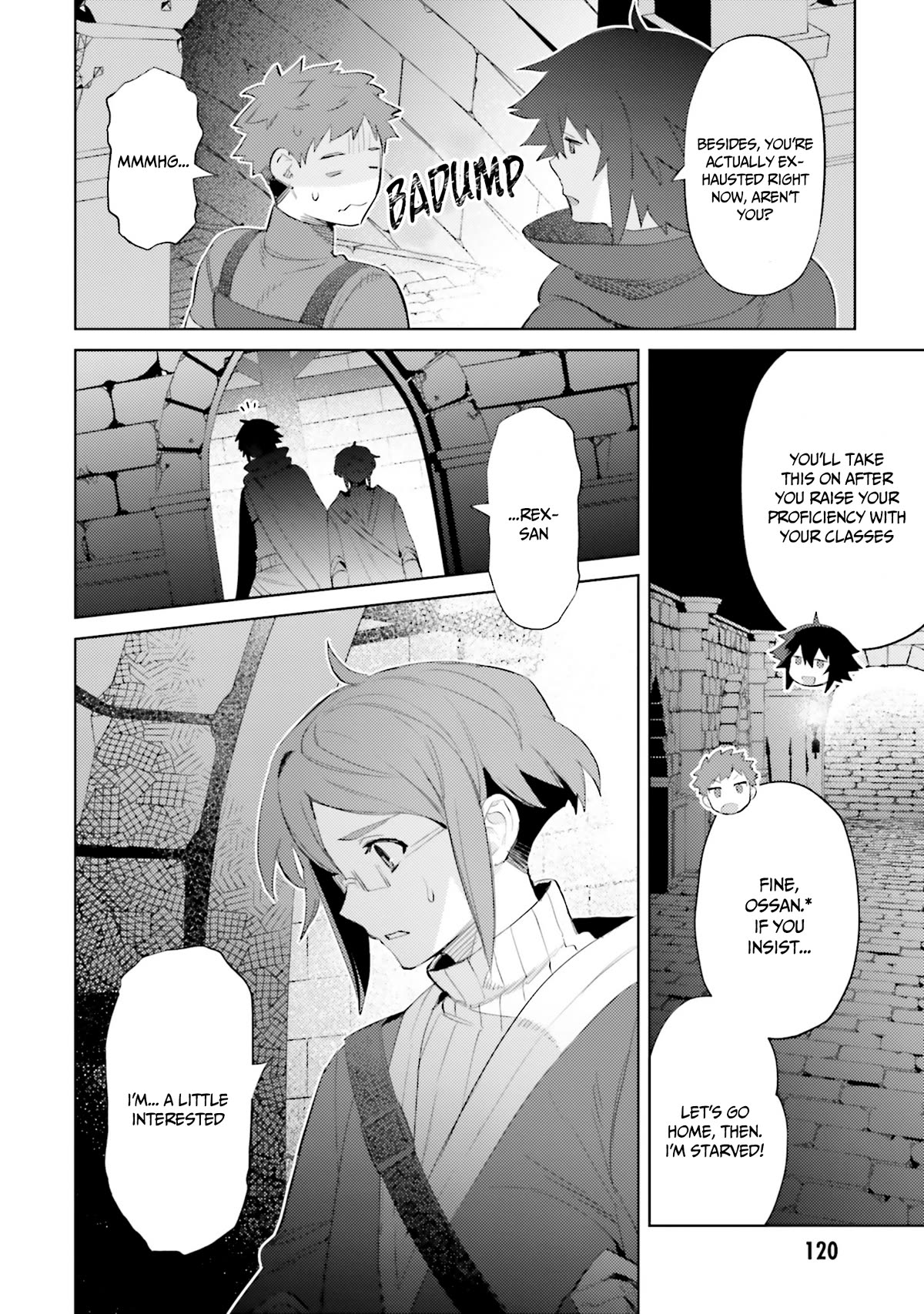 I'm Not The Hero! Chapter 27 page 22 - Chapter 27