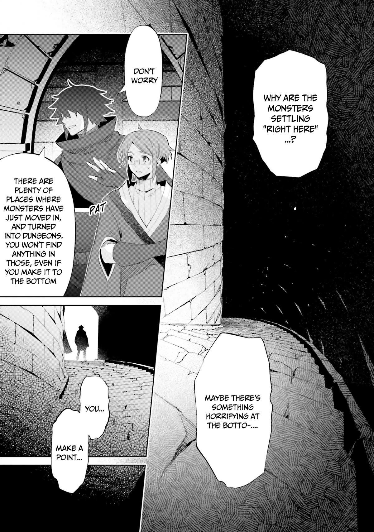 I'm Not The Hero! Chapter 27 page 23 - Chapter 27