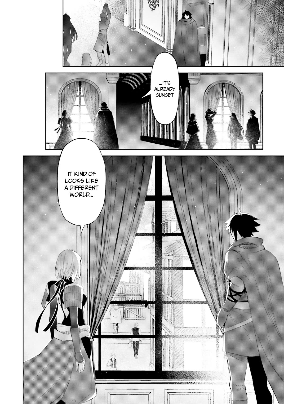 I'm Not The Hero! Chapter 27 page 24 - Chapter 27