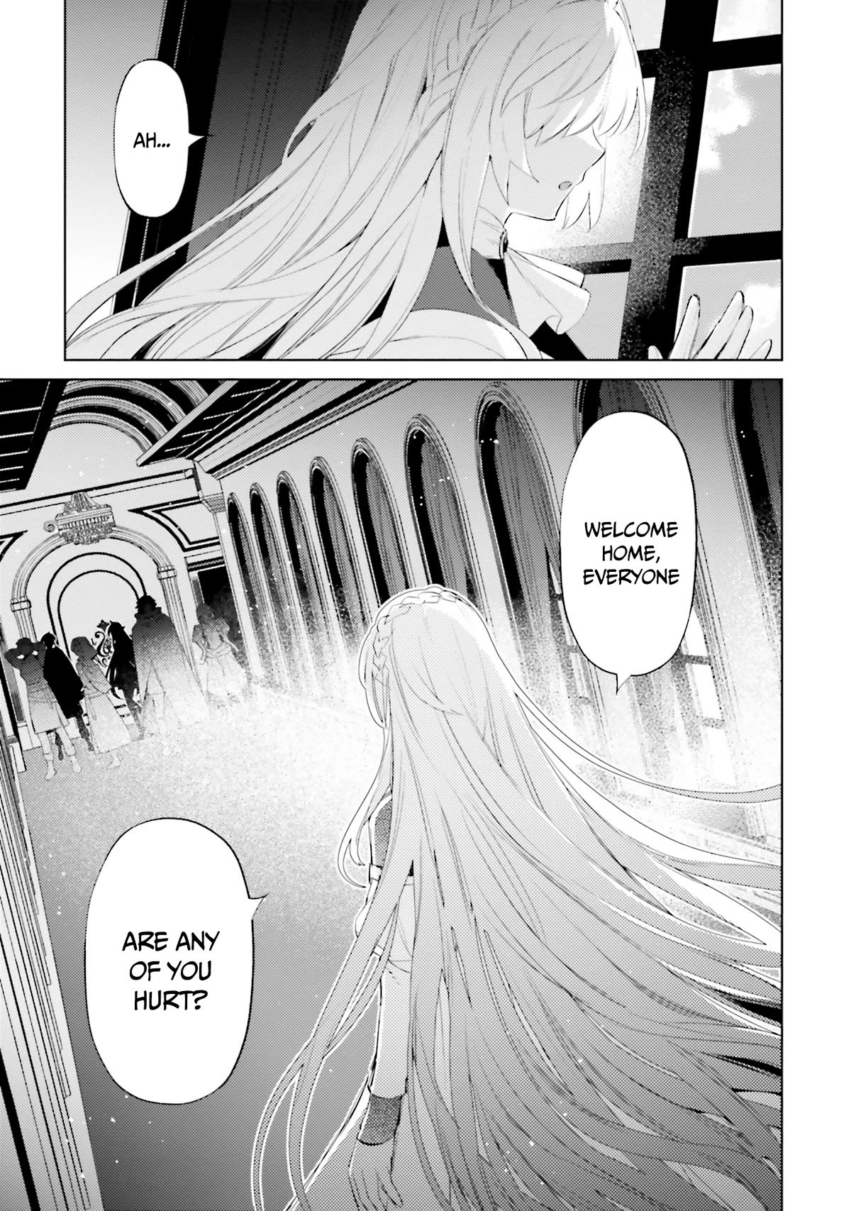 I'm Not The Hero! Chapter 27 page 25 - Chapter 27