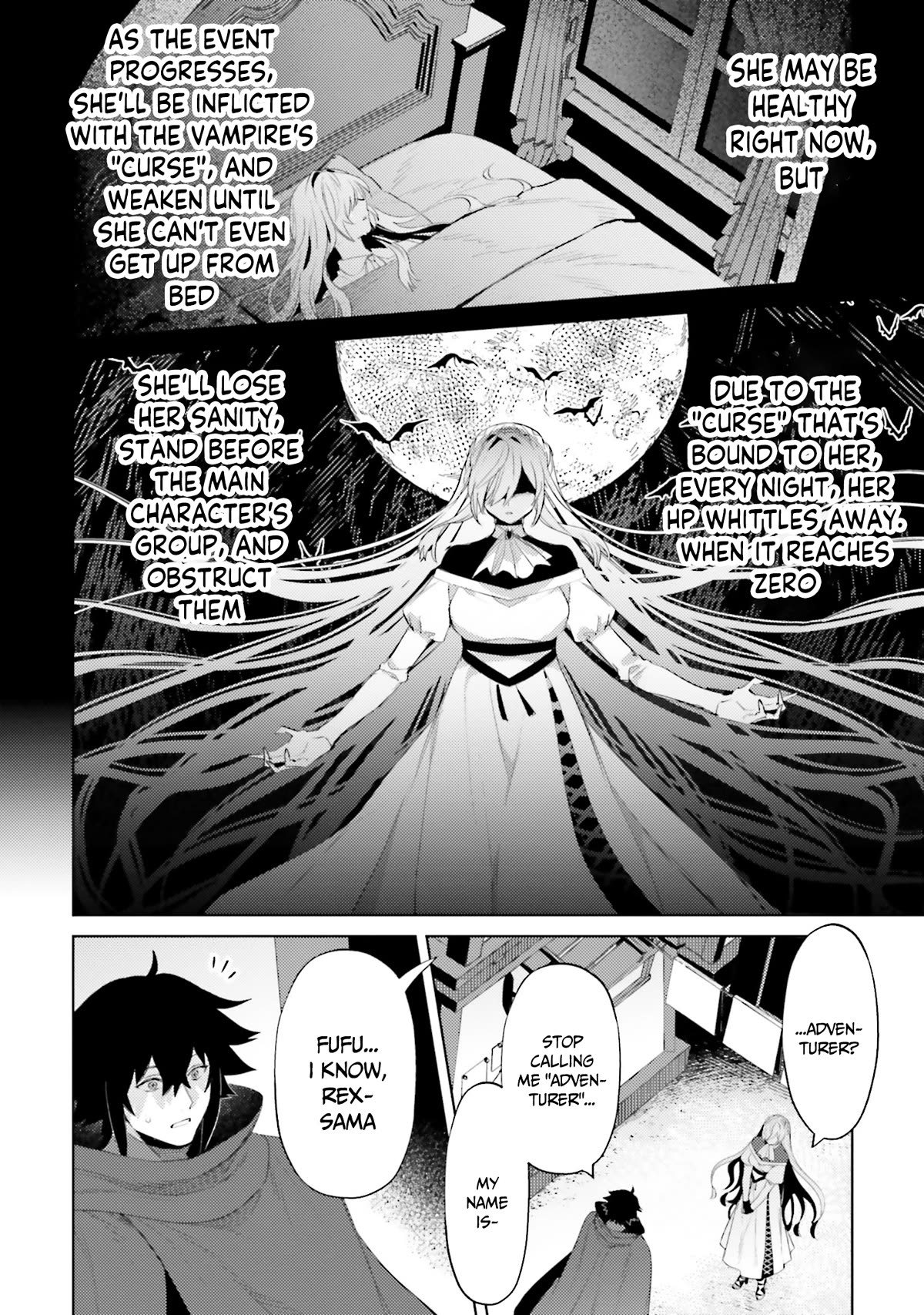 I'm Not The Hero! Chapter 28 page 13 - Chapter 28