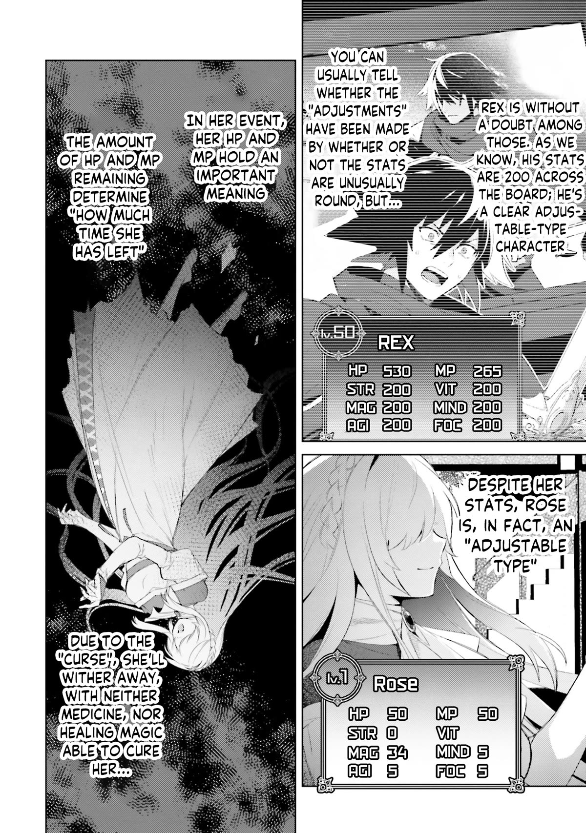 I'm Not The Hero! Chapter 28 page 17 - Chapter 28