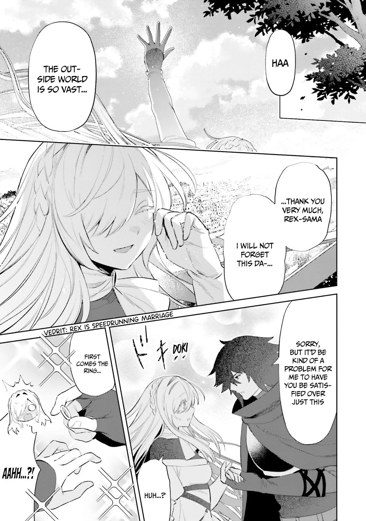 I'm Not The Hero! Chapter 28 page 20 - Chapter 28