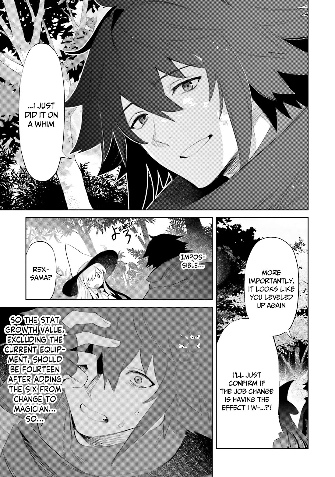 I'm Not The Hero! Chapter 29 page 10 - Chapter 29