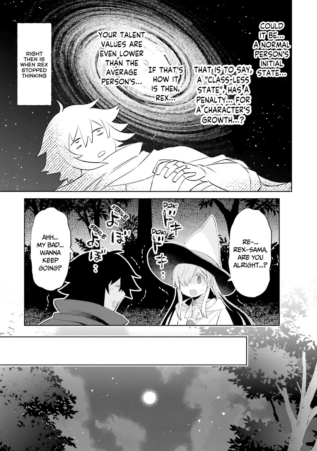 I'm Not The Hero! Chapter 29 page 12 - Chapter 29