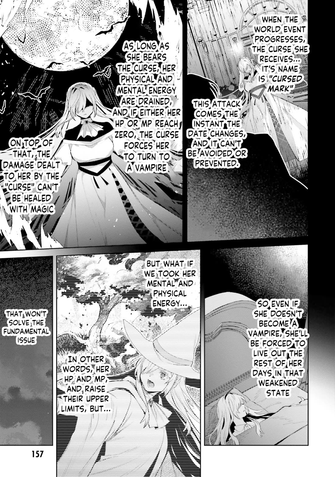 I'm Not The Hero! Chapter 29 page 14 - Chapter 29