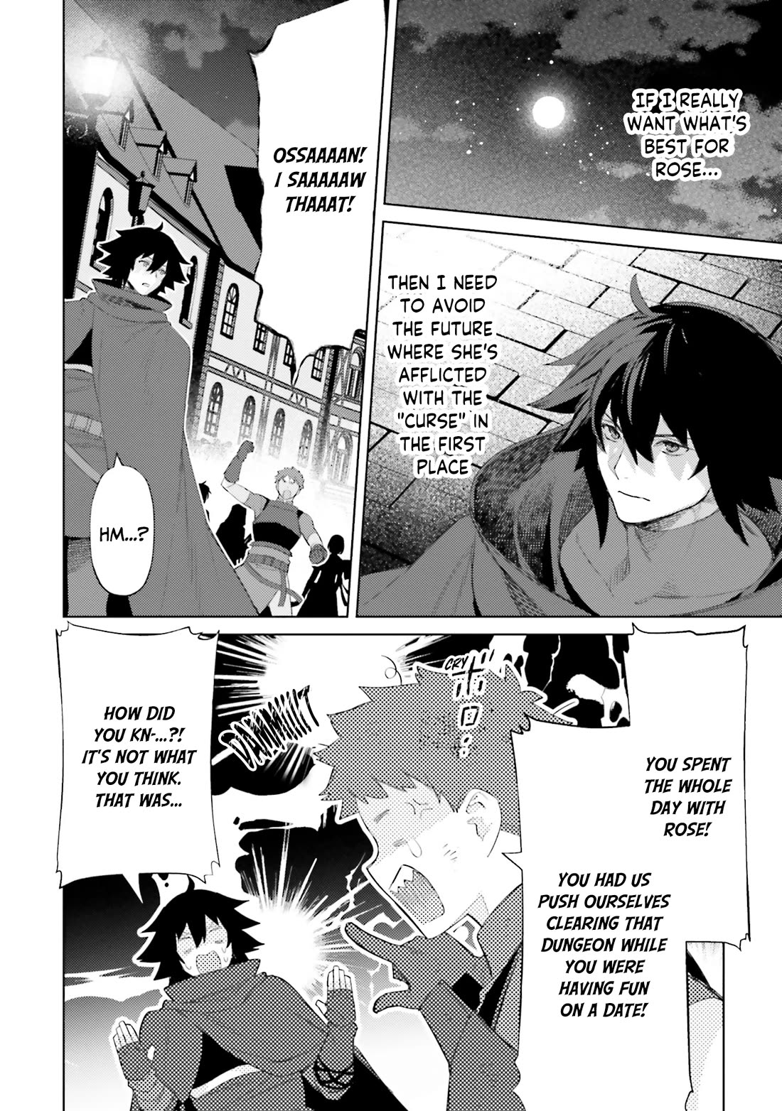 I'm Not The Hero! Chapter 29 page 15 - Chapter 29