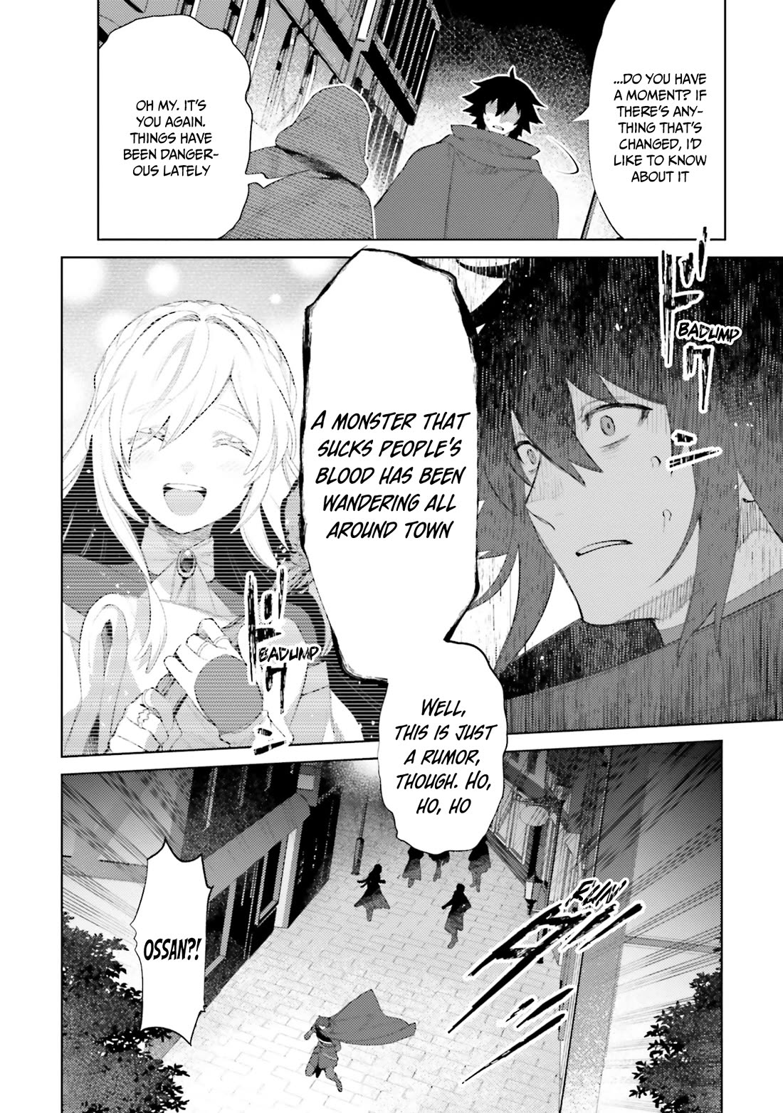 I'm Not The Hero! Chapter 29 page 17 - Chapter 29