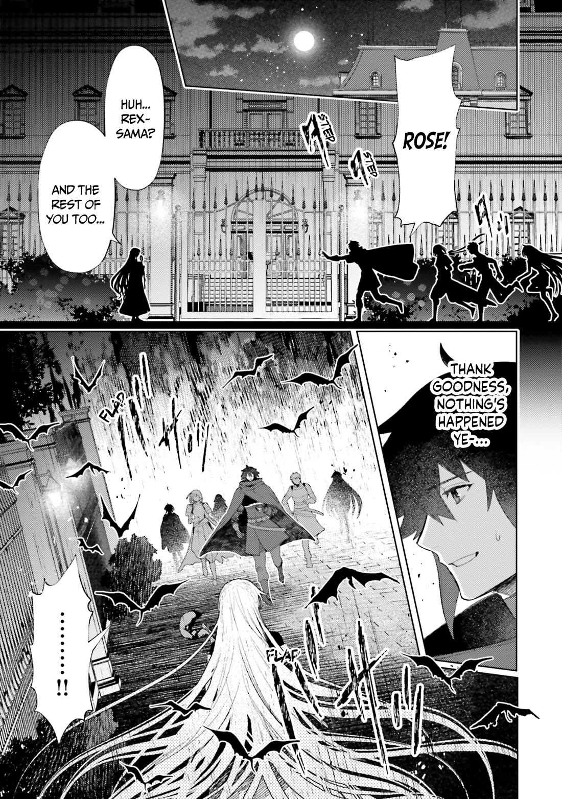 I'm Not The Hero! Chapter 29 page 20 - Chapter 29