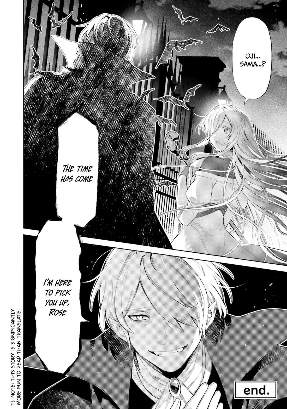 I'm Not The Hero! Chapter 29 page 21 - Chapter 29