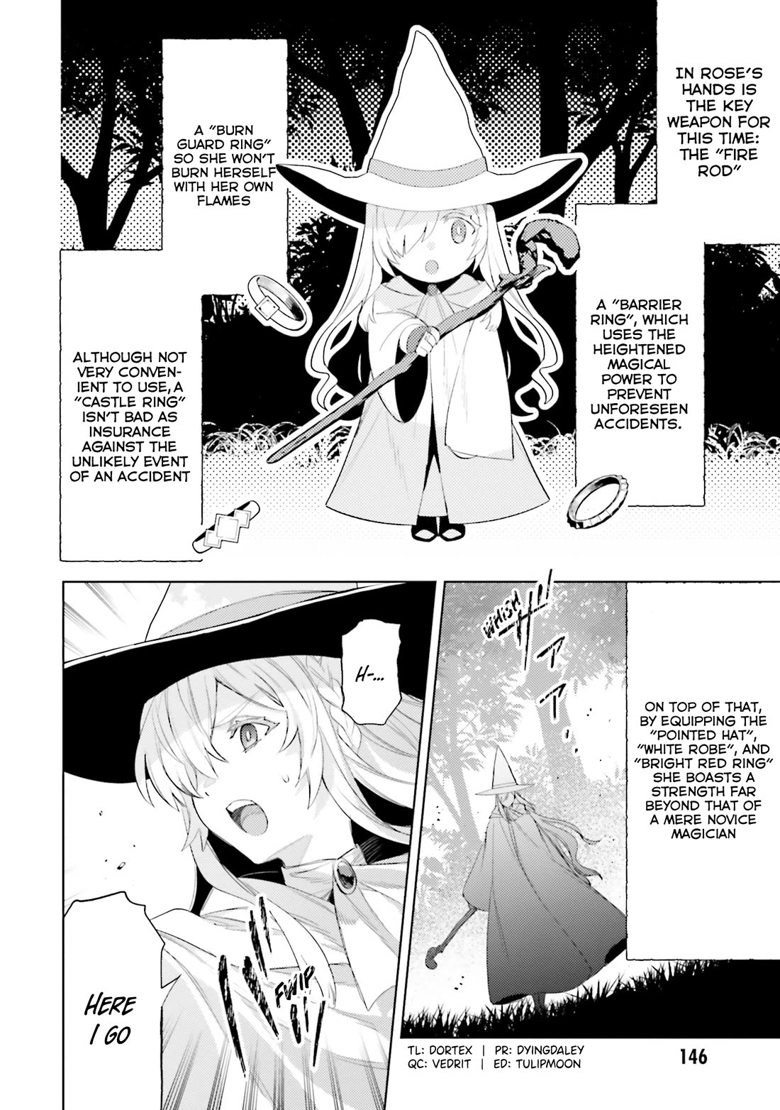 I'm Not The Hero! Chapter 29 page 3 - Chapter 29