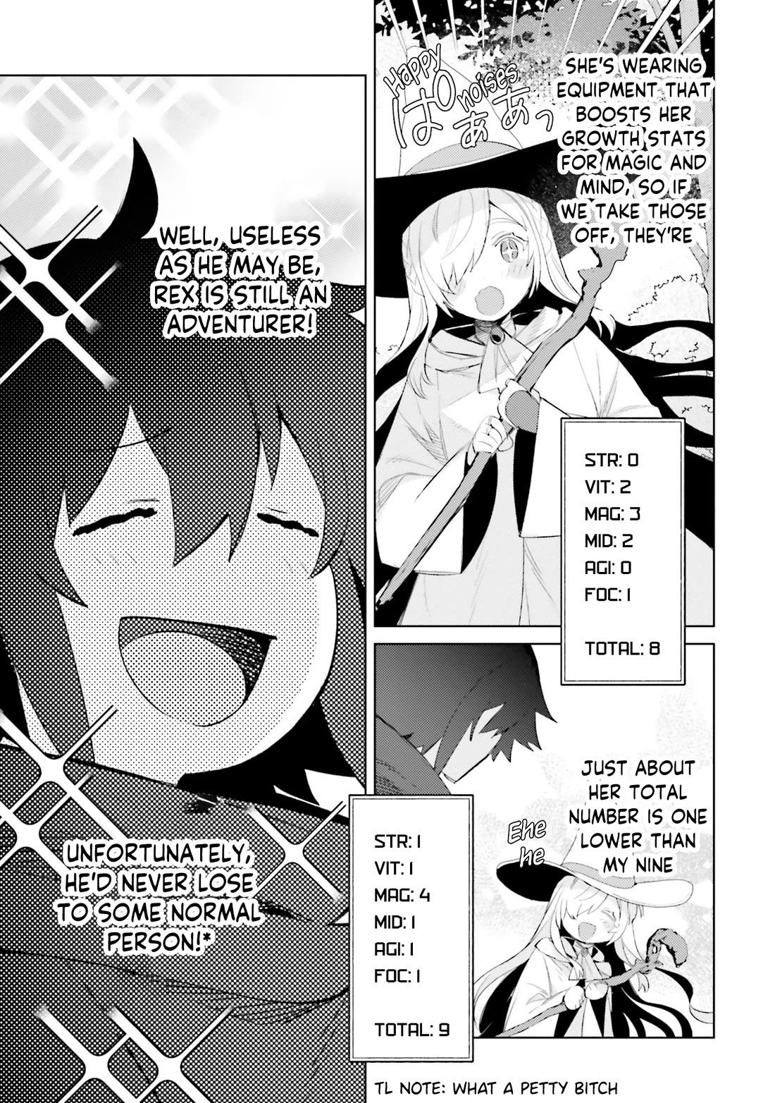 I'm Not The Hero! Chapter 29 page 6 - Chapter 29