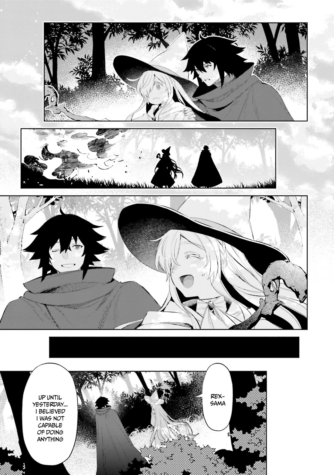 I'm Not The Hero! Chapter 29 page 8 - Chapter 29