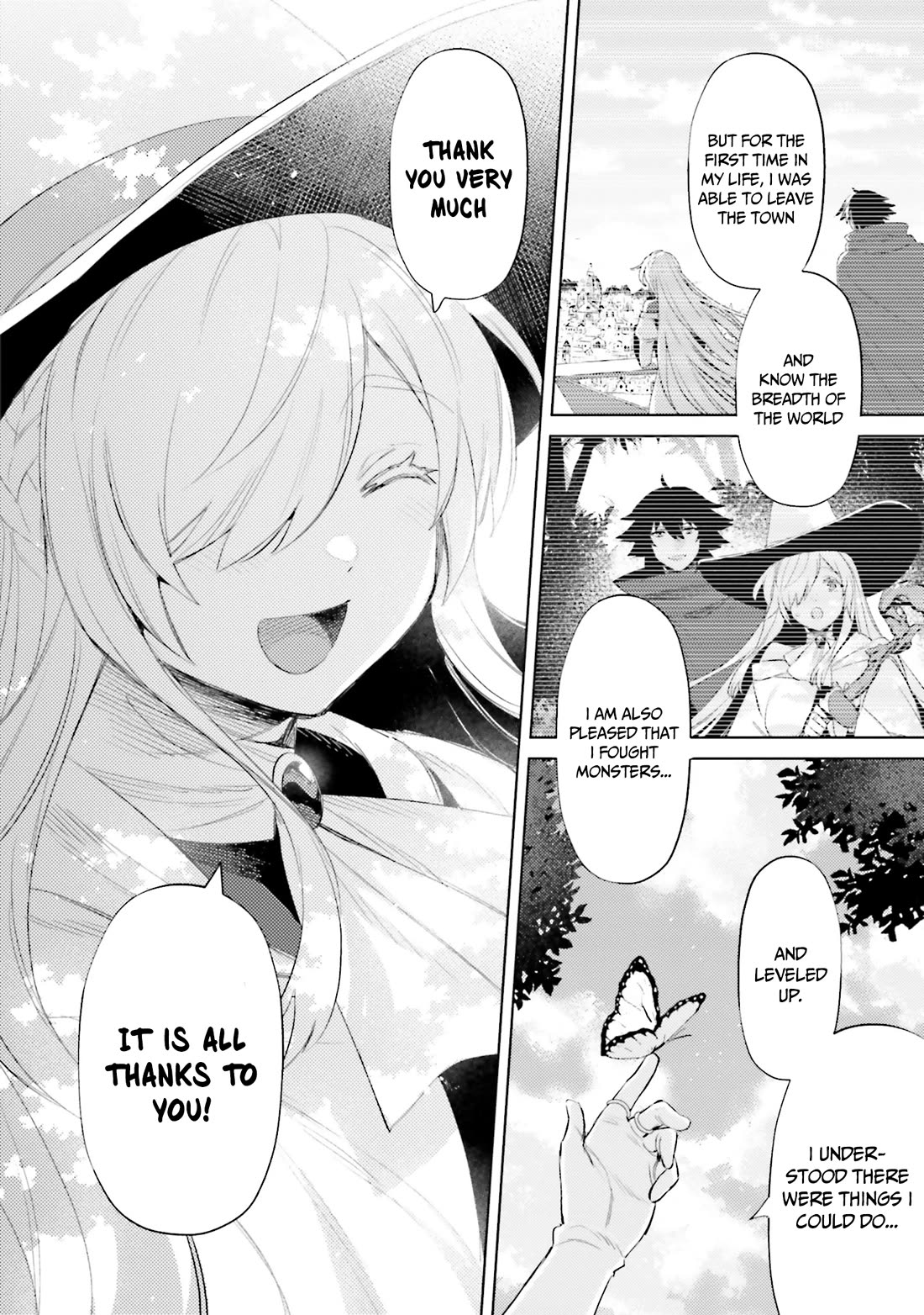 I'm Not The Hero! Chapter 29 page 9 - Chapter 29