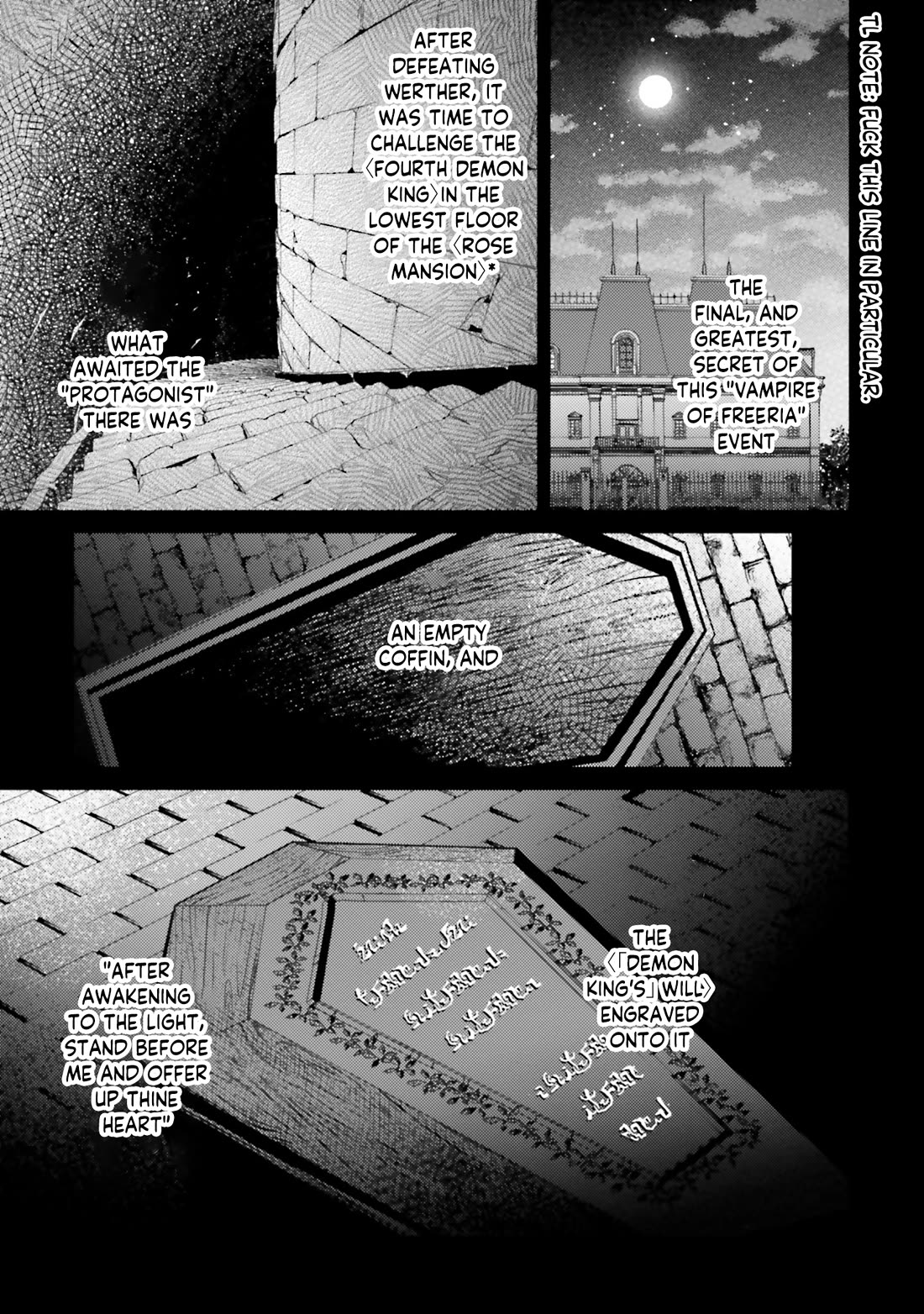 I'm Not The Hero! Chapter 30 page 18 - Chapter 30