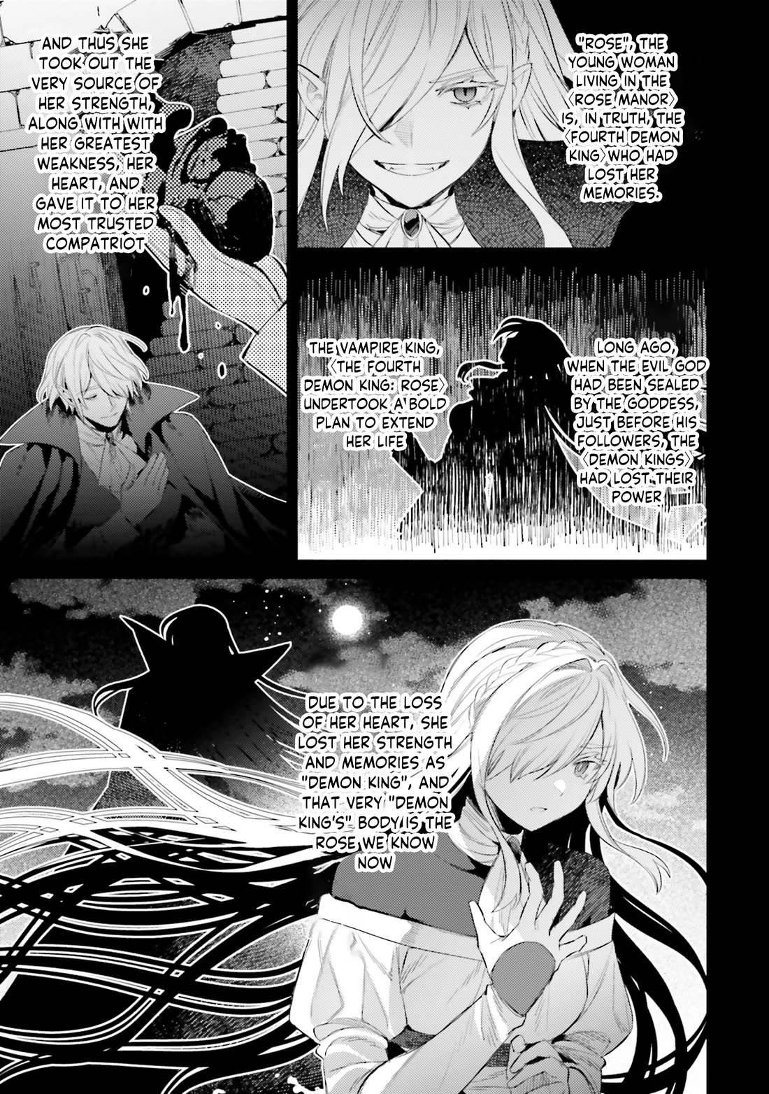 I'm Not The Hero! Chapter 30 page 20 - Chapter 30