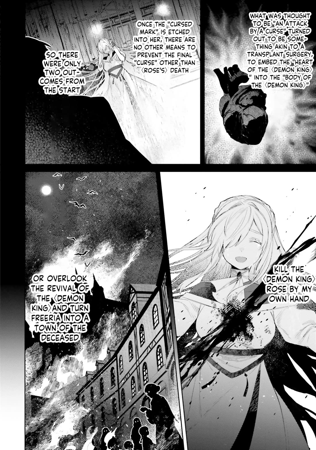 I'm Not The Hero! Chapter 30 page 21 - Chapter 30