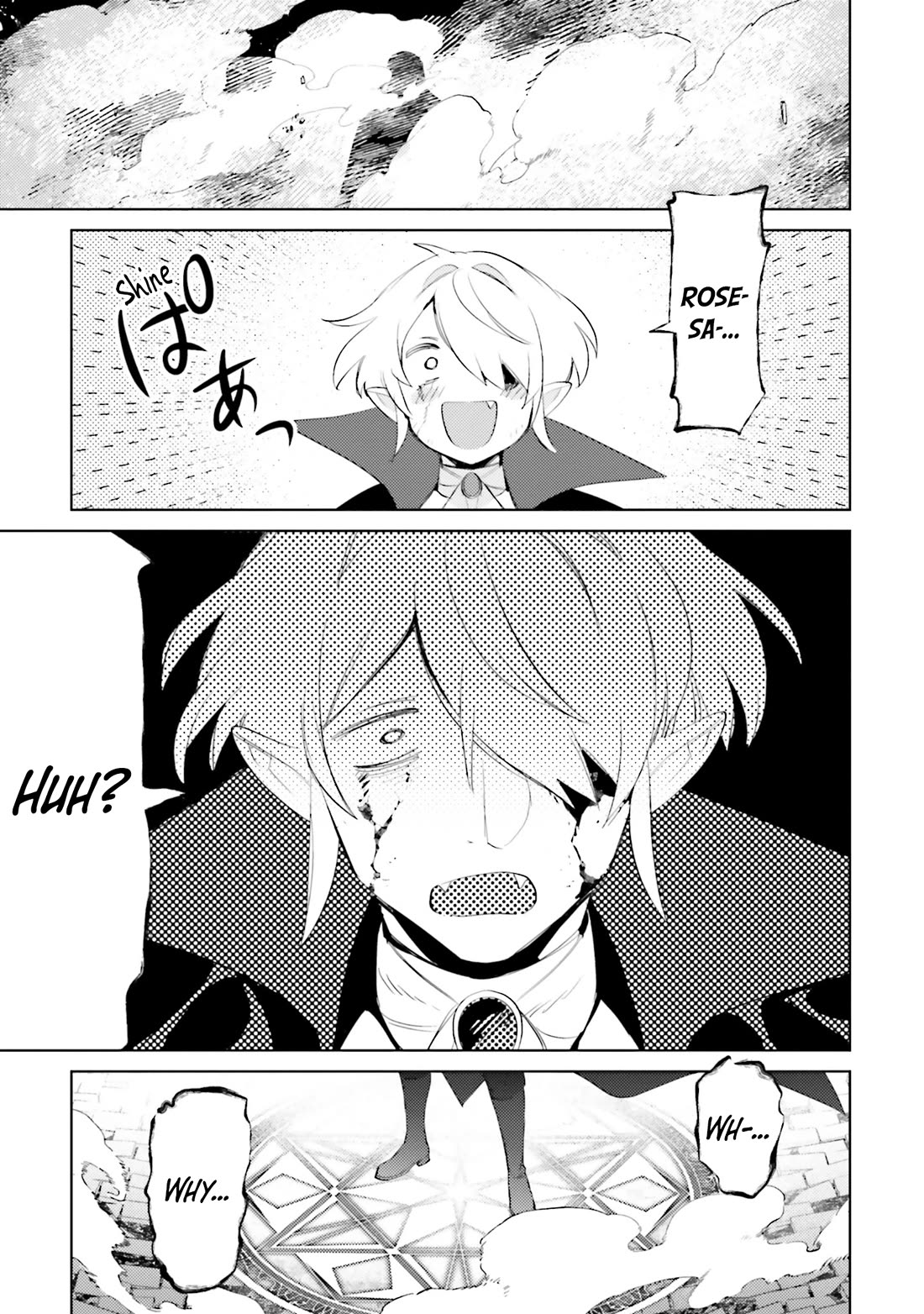 I'm Not The Hero! Chapter 30 page 26 - Chapter 30