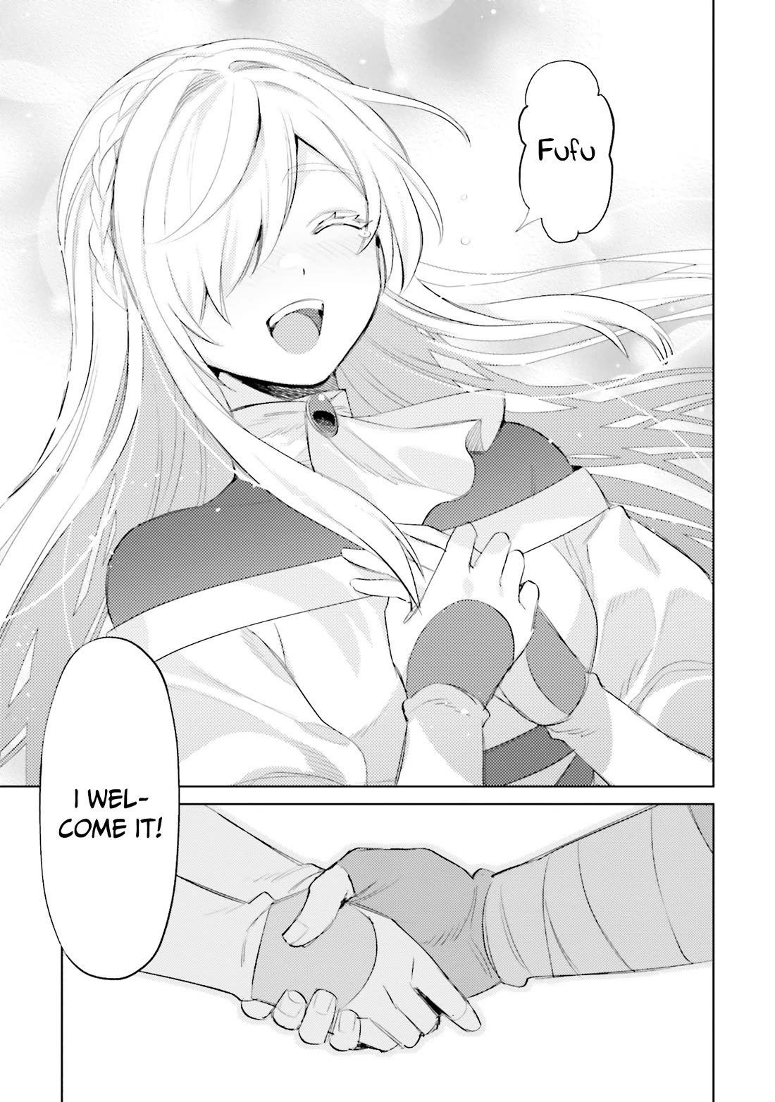 I'm Not The Hero! Chapter 31 page 12 - Chapter 31 [END]