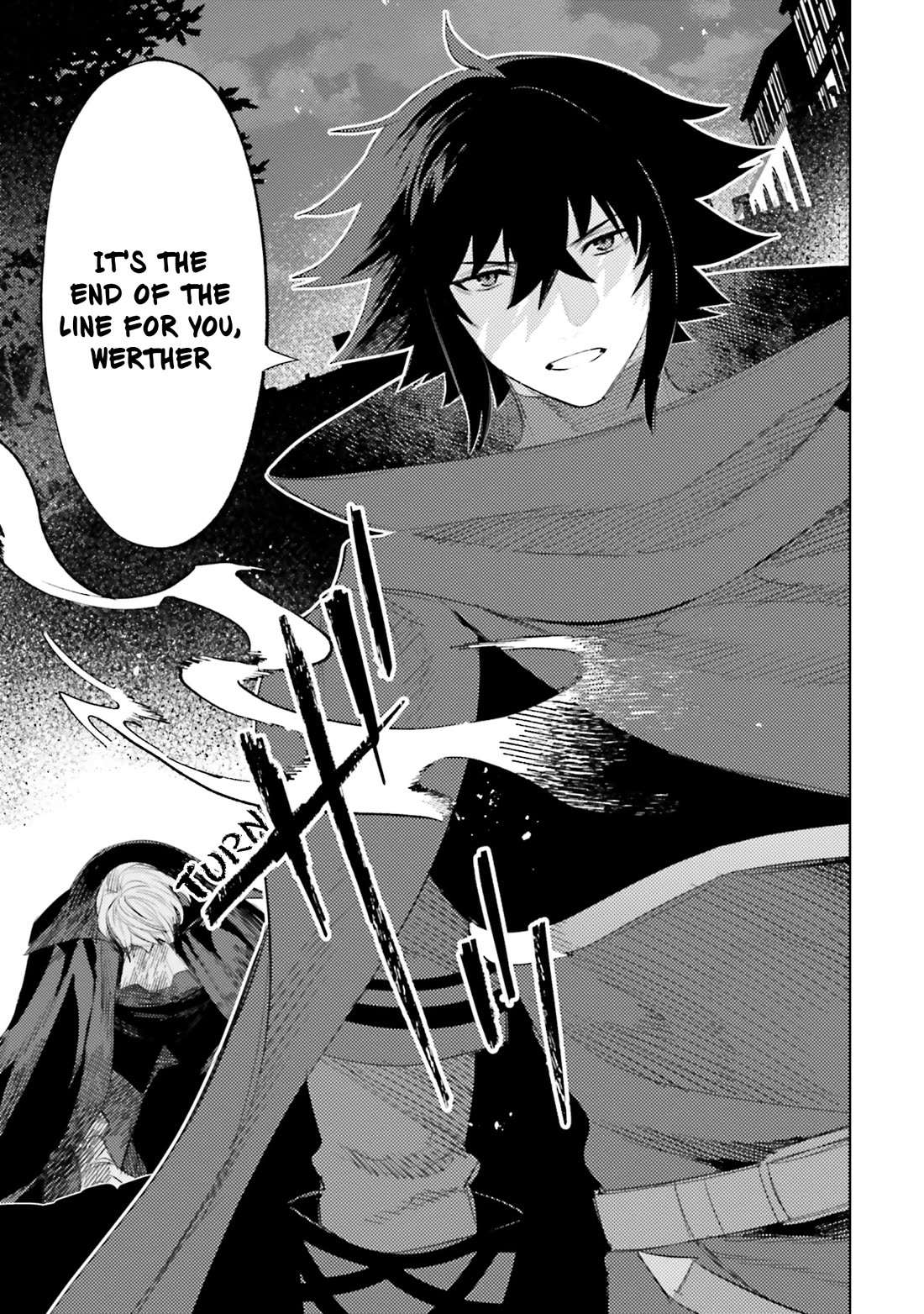 I'm Not The Hero! Chapter 31 page 4 - Chapter 31 [END]