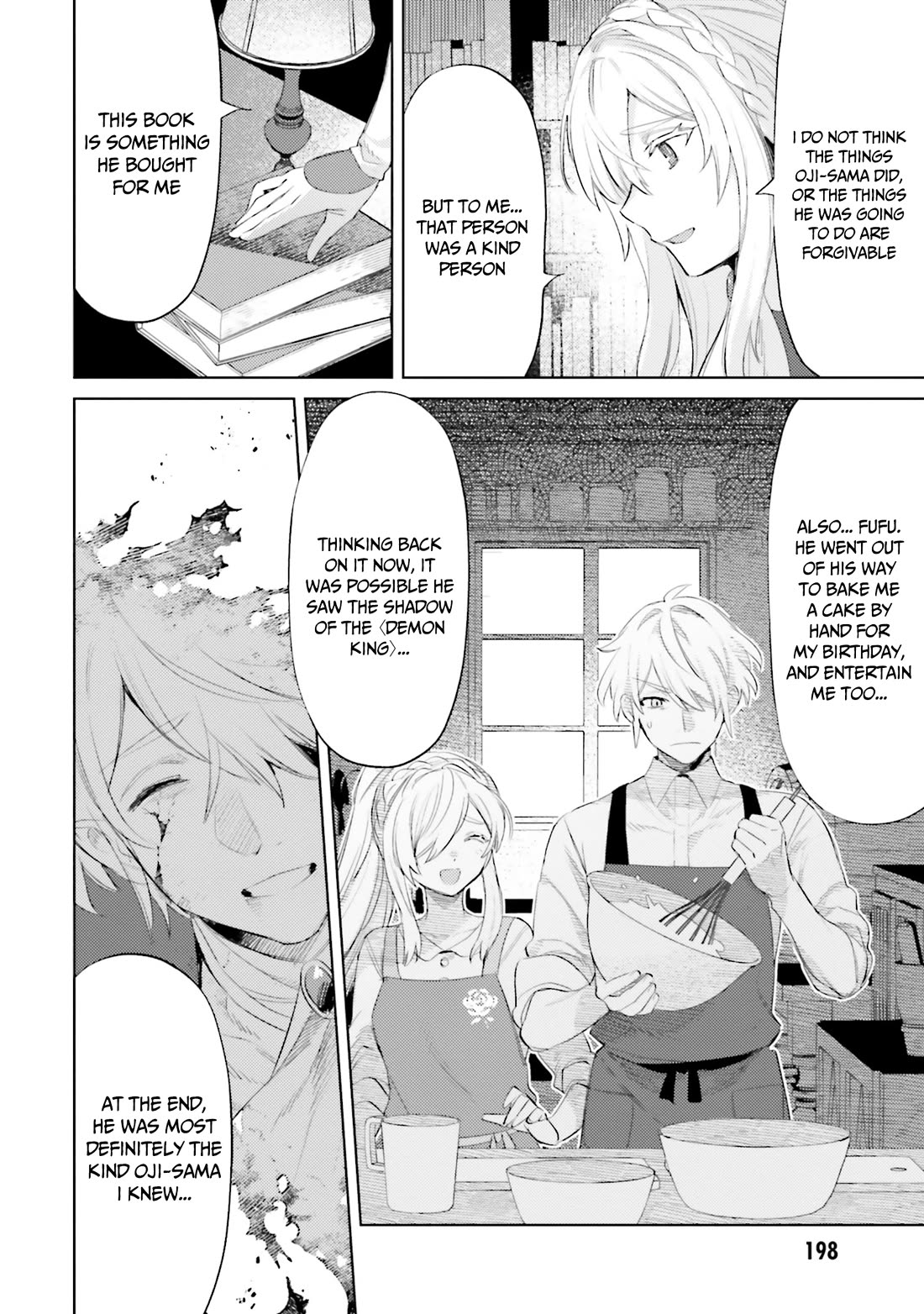 I'm Not The Hero! Chapter 31 page 9 - Chapter 31 [END]