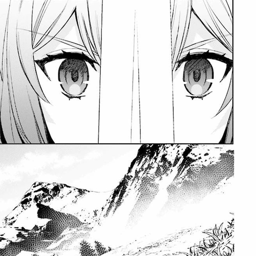 I'm Not The Hero! Chapter 4 cover