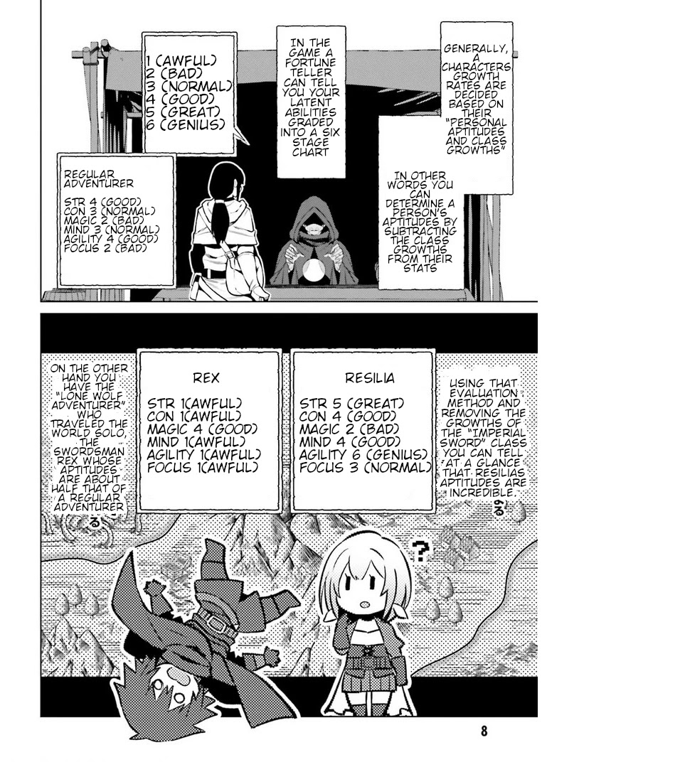 I'm Not The Hero! Chapter 5 page 5 - Chapter 5