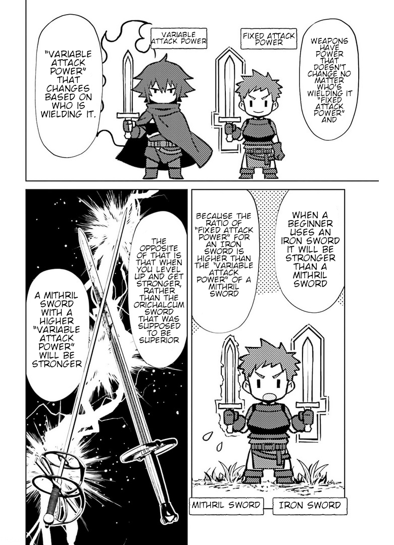 I'm Not The Hero! Chapter 6 page 10 - Chapter 6