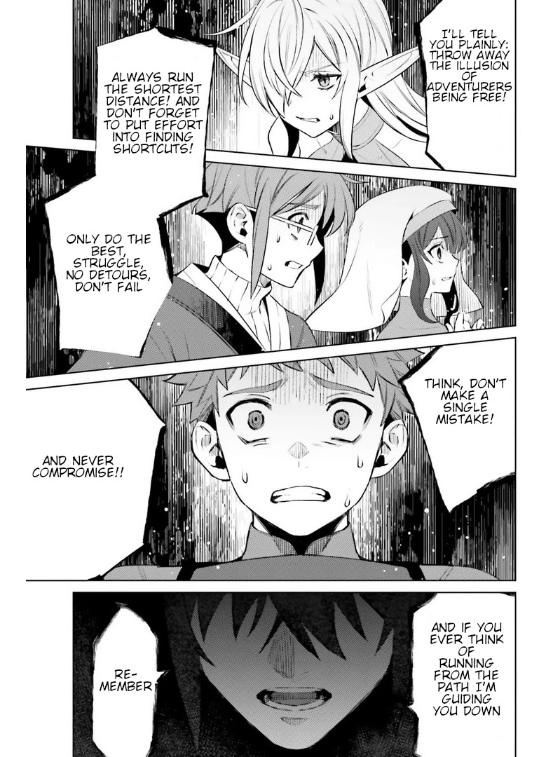 I'm Not The Hero! Chapter 6 page 15 - Chapter 6