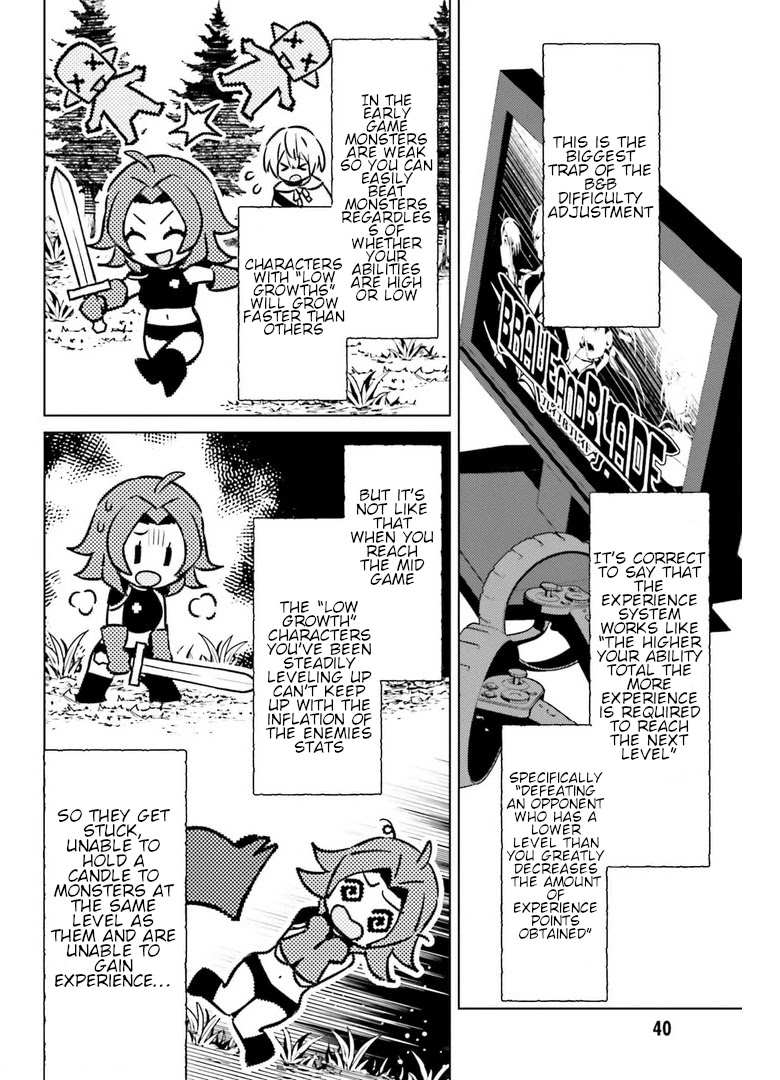 I'm Not The Hero! Chapter 6 page 18 - Chapter 6