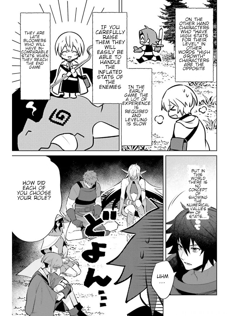 I'm Not The Hero! Chapter 6 page 19 - Chapter 6