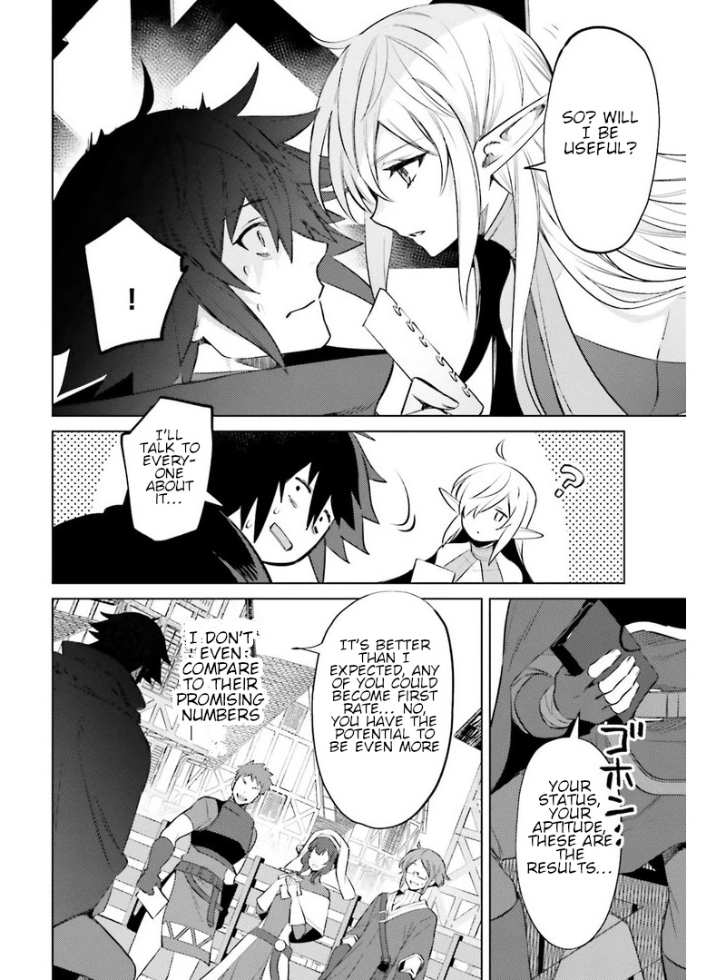 I'm Not The Hero! Chapter 6 page 28 - Chapter 6