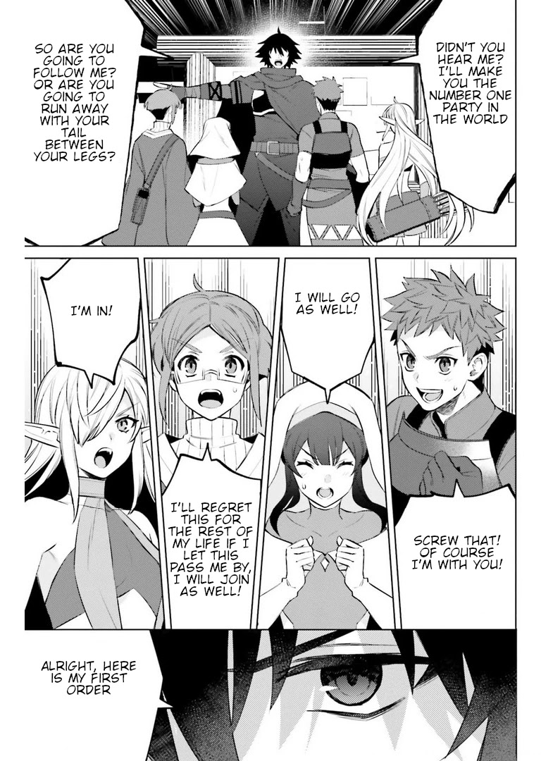 I'm Not The Hero! Chapter 6 page 31 - Chapter 6