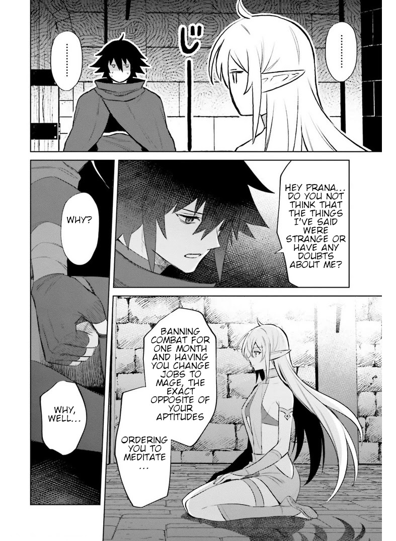 I'm Not The Hero! Chapter 7 page 10 - Chapter 7