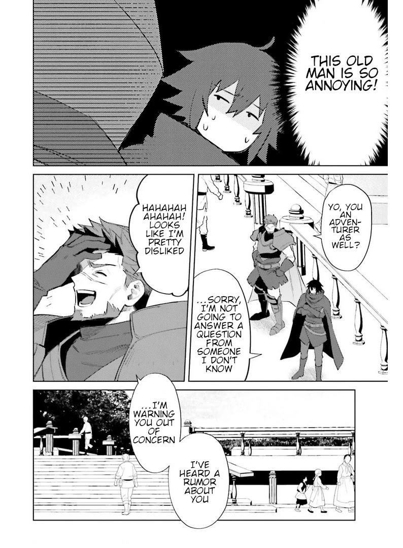 I'm Not The Hero! Chapter 7 page 2 - Chapter 7